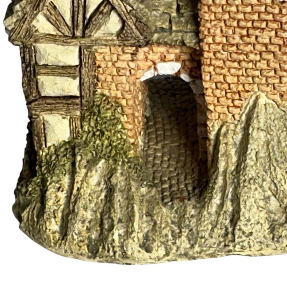 Vintage David Winter Bakehouse Figure Hand Made Great Britain 1983 Collectible - Picture 9 of 16